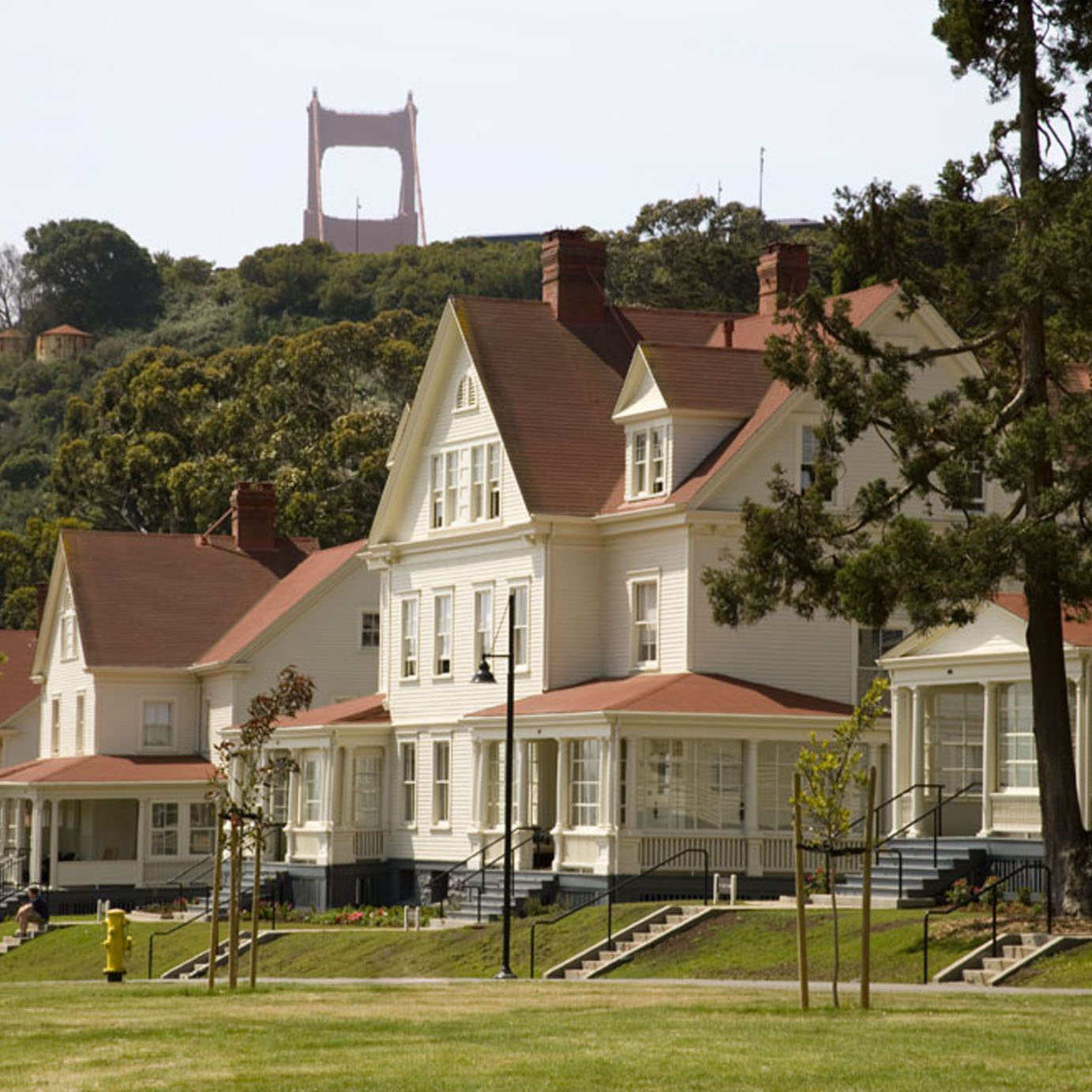 Cavallo Point Microfleece Vest (Corporate) — cavallo point – the lodge at  the golden gate