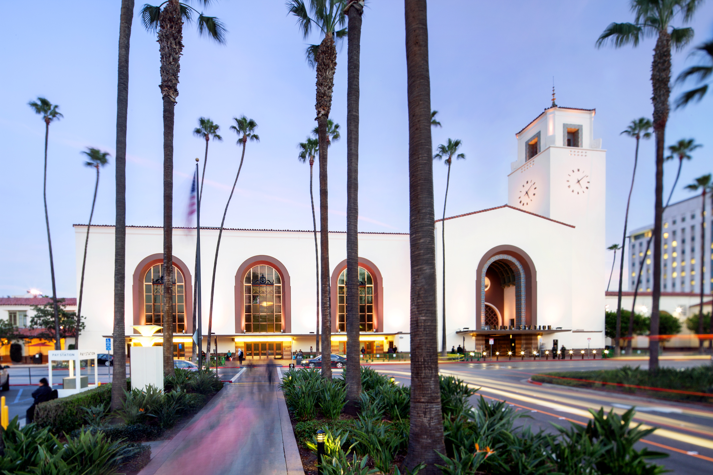 LA Union Station