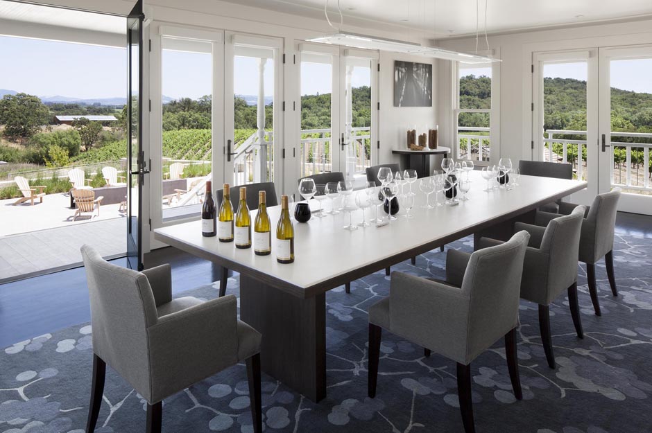 Exclusive and Distinctive: Kistler Vineyards - Architectural Resources ...