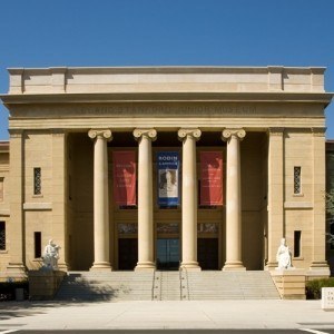 Stanford University Cantor Center for Visual Arts - Architectural Restoration - ARG