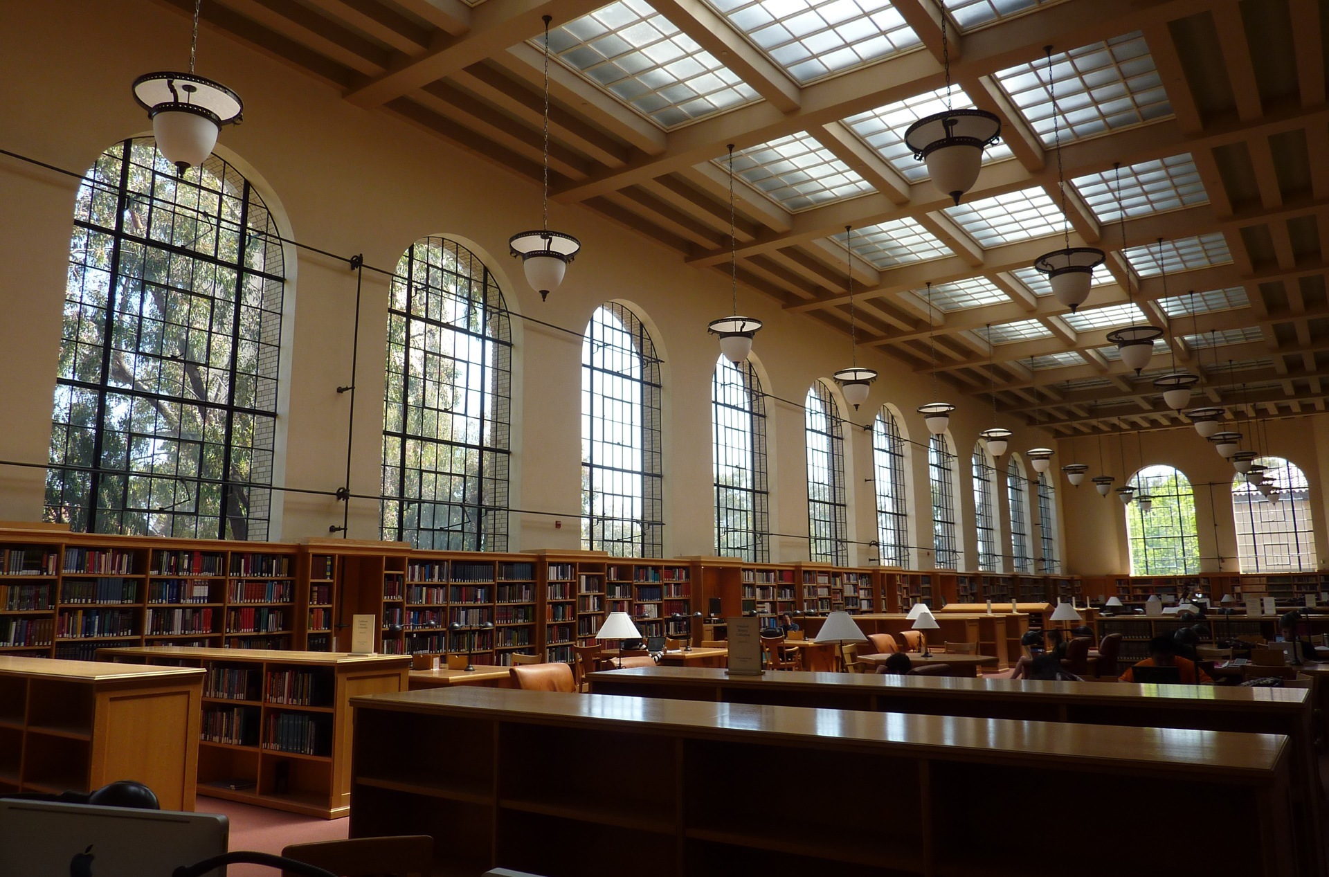 Stanford University Green Library - Architectural Rehabilitation - ARG