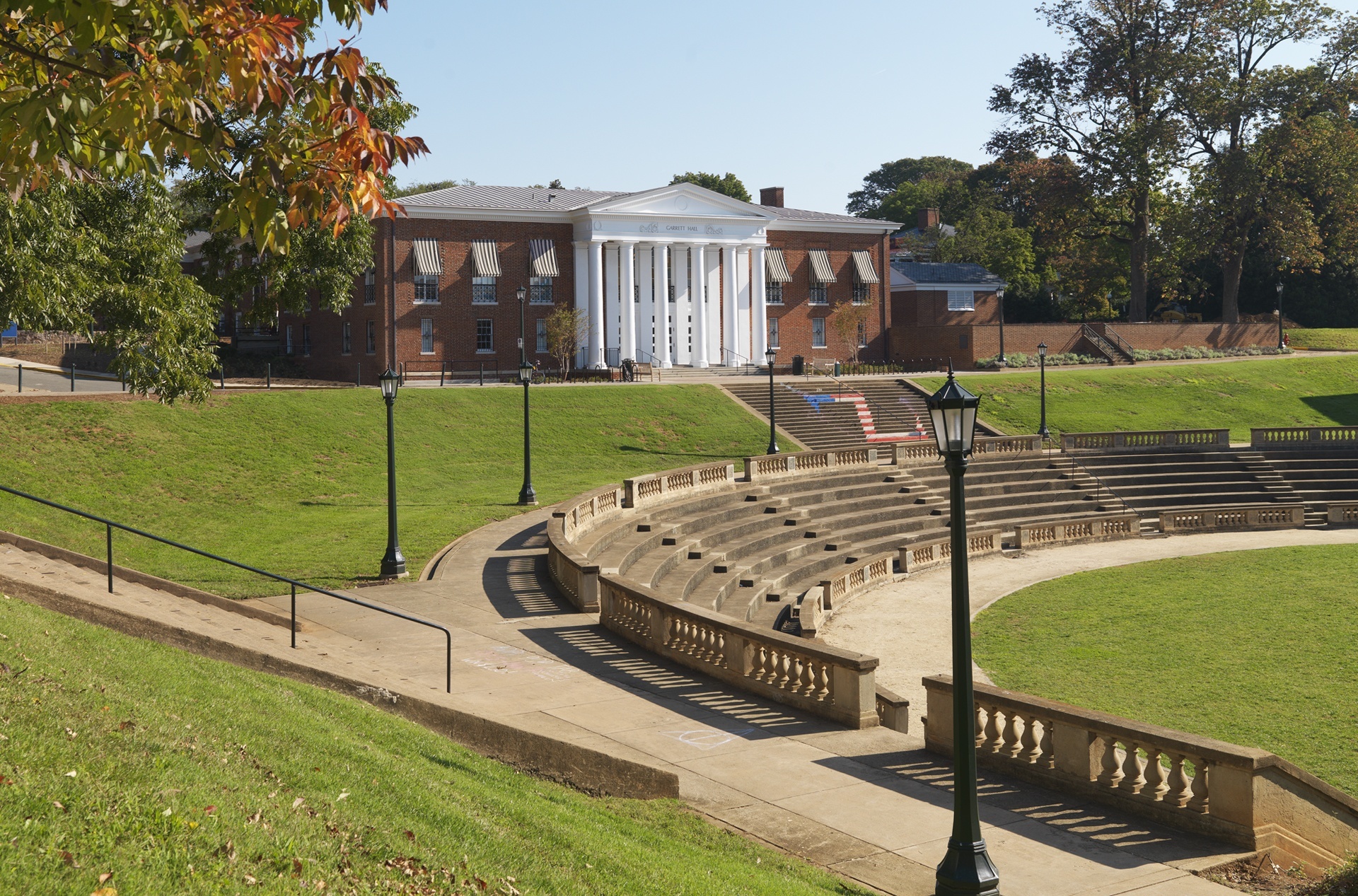 Historic rehabilitation, Sustainable Design, LEED Gold - ARG