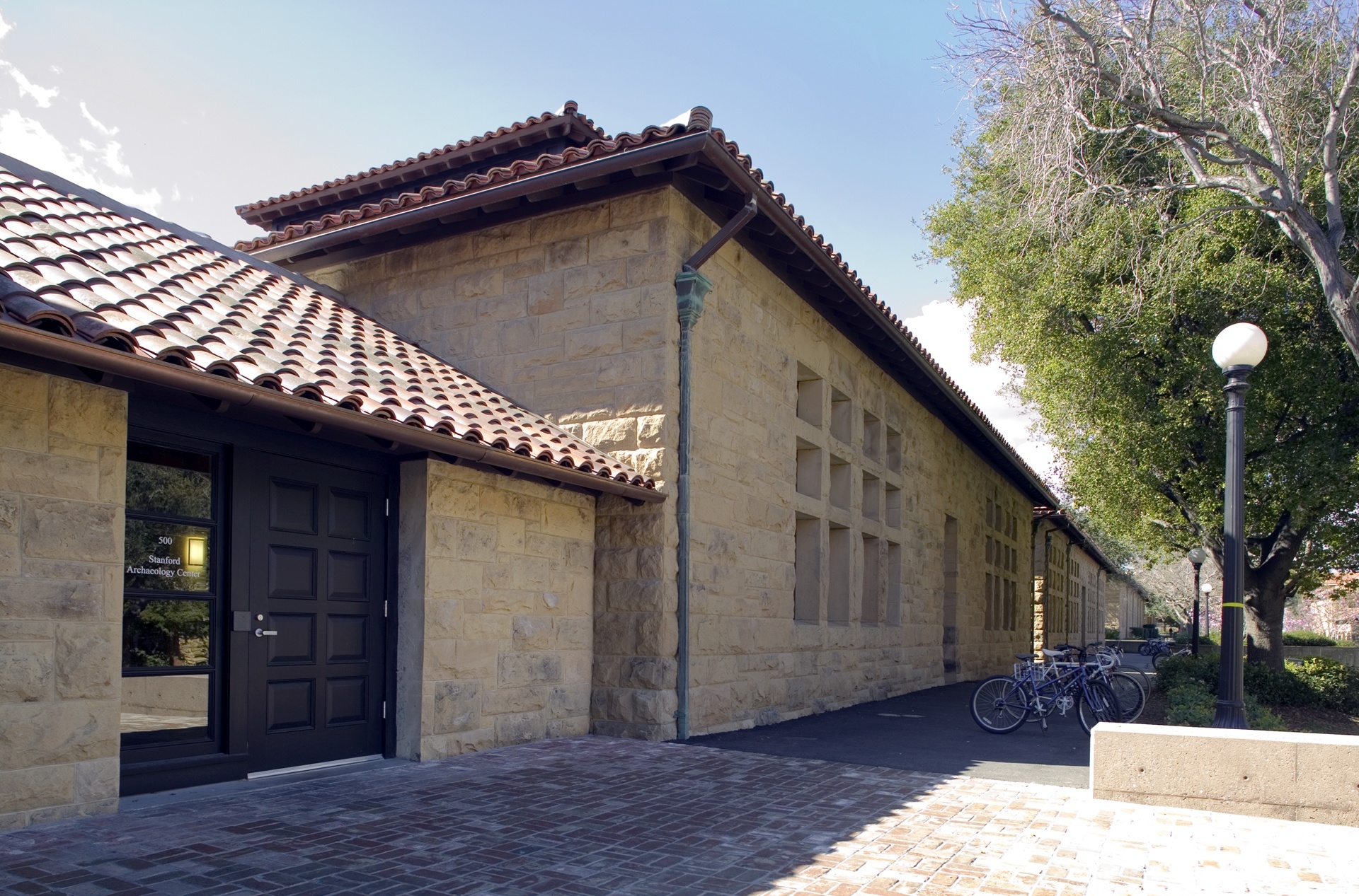Stanford University Archeology Center - Architectural Rehabilitation - ARG