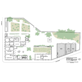 Adaptive Reuse: Monterey's Cooper-Molera Barns - Architectural