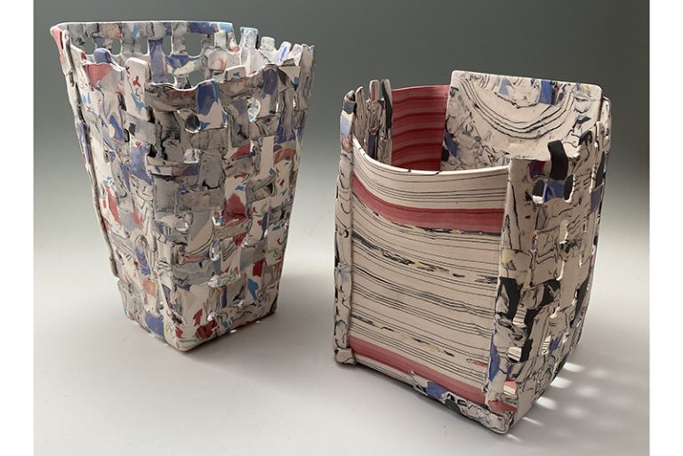 image of abstract ceramics