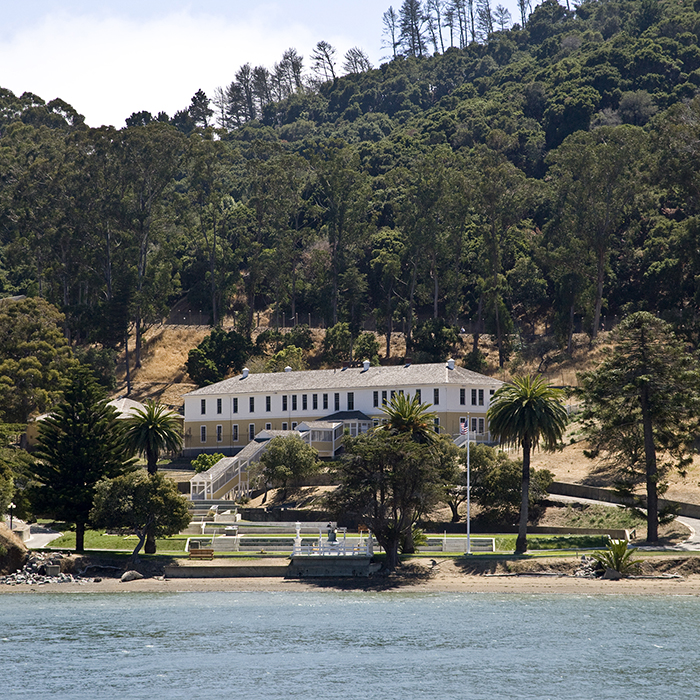 Angel Island Platform